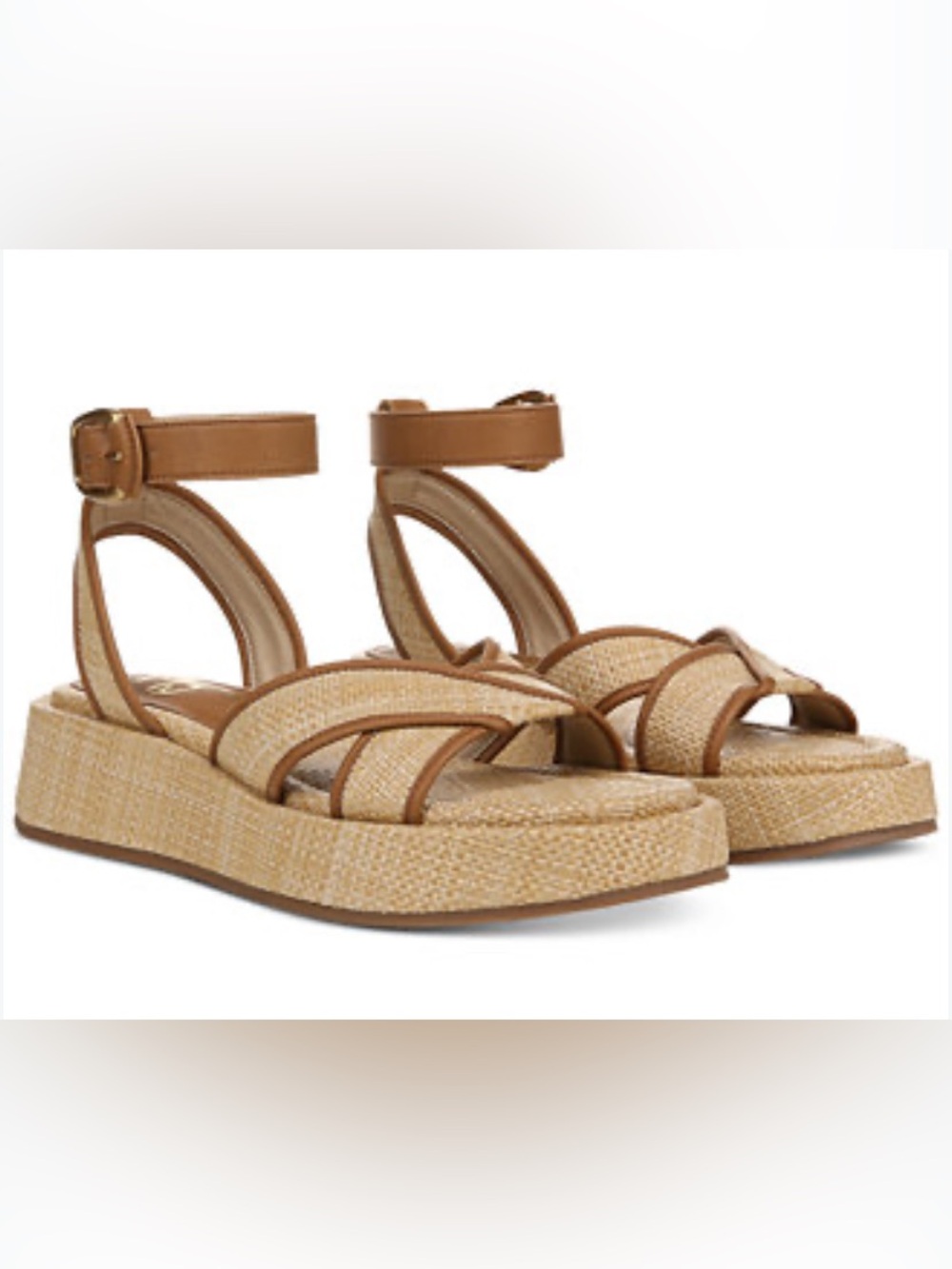 Women’s Sam Edelman Nylie Sandals Size 8